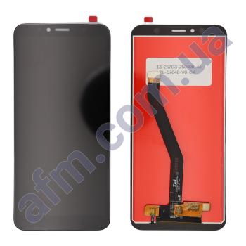 Дисплей Huawei Honor 7A Pro/ Honor 7C/ Enjoy 8e/ Y6 2018/ Y6 Prime 2018 чорний
