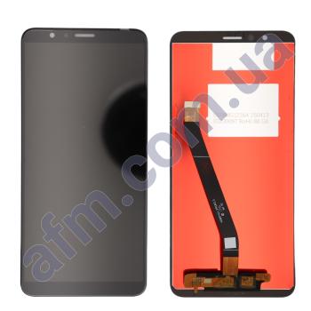 Дисплей Huawei Honor 7X Dual Sim (BND-L21) чорний