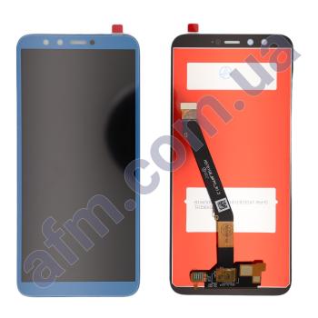 Дисплей Huawei Honor 9 Lite Dual Sim (LLD-L31) синій