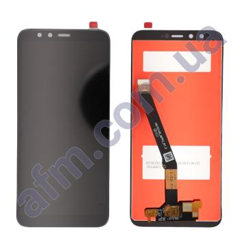 Дисплей Huawei Honor 9 Lite Dual Sim (LLD-L31) чорний