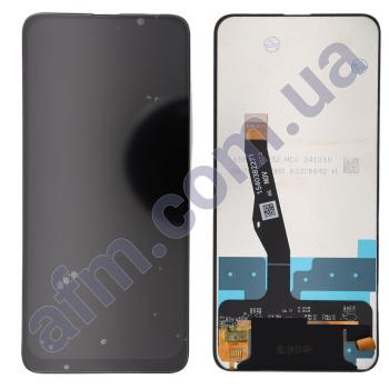 Дисплей Huawei Honor 9X чорний