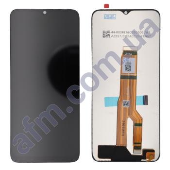 Дисплей Huawei Honor X6A чорний