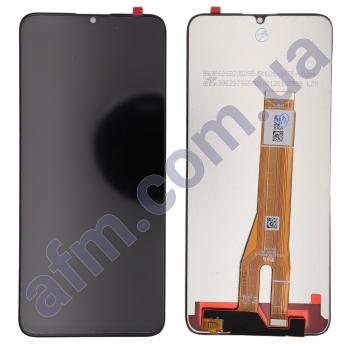 Дисплей Huawei Honor X7A чорний