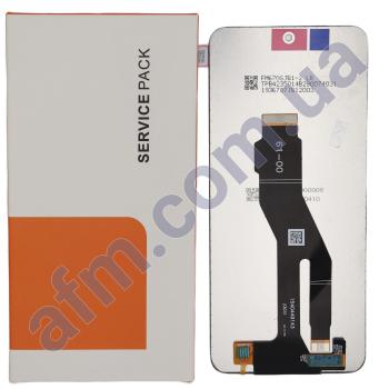 Дисплей Huawei Honor X8A/ Honor 90 Lite 5G (CRT-LX1) чорний оригінал в упаковці