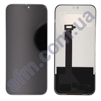 Дисплей Huawei Honor X8B чорний