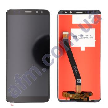 Дисплей Huawei Mate 10 Lite (RNE-L01/ RNE-L21) чорний
