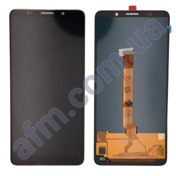 Дисплей Huawei Mate 10 Pro (BLA-L09/ BLA-L29) OLED чёрный