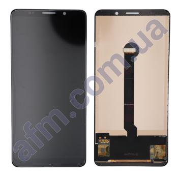 Дисплей Huawei Mate 10 Pro (BLA-L09/ BLA-L29) TFT чорний