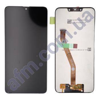 Дисплей Huawei Mate 20 чорний