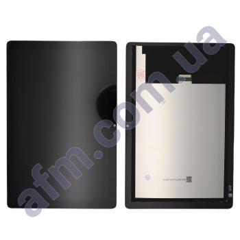 Дисплей Huawei MatePad T10 (AGR-L09/ AGR-W09)/ Honor Pad X6 чорний (зелёный шлейф)