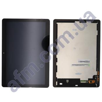 Дисплей Huawei MediaPad T3 10 LTE (AGS-L09) чорний