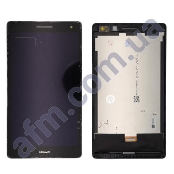Дисплей Huawei MediaPad T3 7.0 (BG2-U01) 3G чёрный + рамка
