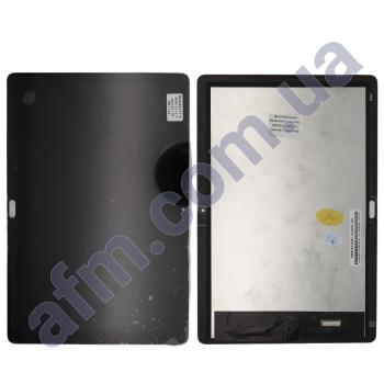 Дисплей Huawei MediaPad T5 10 (AGS2-L09/ AGS2-W09) 3G чорний (с вирізом)