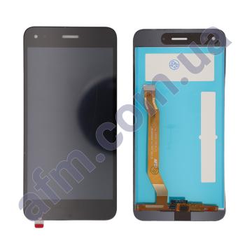 Дисплей Huawei Nova Lite 2017/ P9 Lite mini/ Y6 Pro 2017 SLA-L02 чорний