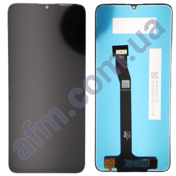 Дисплей Huawei Nova Y70/ Nova Y70 Plus чорний