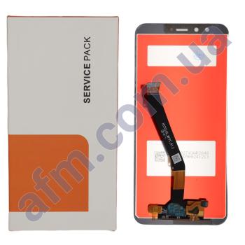 Дисплей Huawei P Smart (FIG-LX1)/ P Smart Dual Sim (FIG-L21) чорний оригінал в упаковці