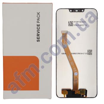 Дисплей Huawei P Smart Plus (INE-LX1)/ Mate 20 Lite/ Nova 3/ 3i чёрный оригинал в упаковке