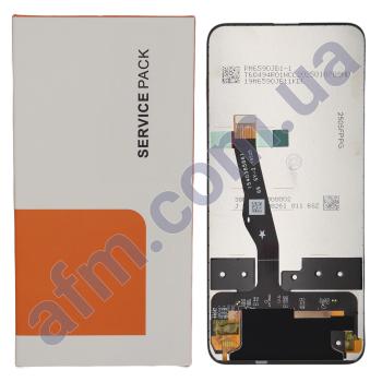 Дисплей Huawei P Smart Z 2019/ Y9 Prime 2019/ Honor 9X Global чорний оригінал в упаковці