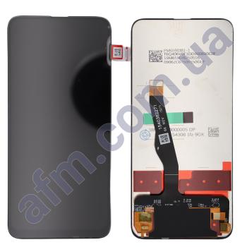 Дисплей Huawei P Smart Z 2019/ Y9 Prime 2019/ Honor 9X Global чорний