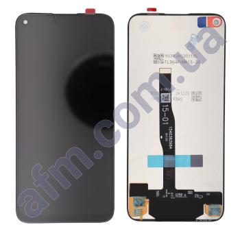 Дисплей Huawei P40 Lite/ P20 Lite 2019/ Nova 5i чорний