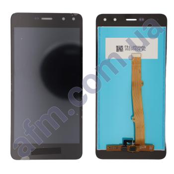 Дисплей Huawei Y5 2017 (MYA-L22/ Y5 III/ MYA-U29)/ Y6 2017 чорний