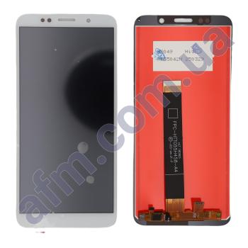 Дисплей Huawei Y5 2018 DRA-L21/ Y5 Prime 2018/ Honor 7A белый