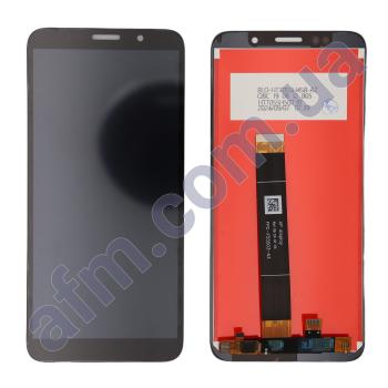 Дисплей Huawei Y5 2018 DRA-L21/ Y5 Prime 2018/ Honor 7A чорний