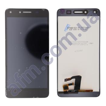 Дисплей Huawei Y5 II (CUN-U29)/ Honor 5/ Honor Play 5 чорний (версия 3G)