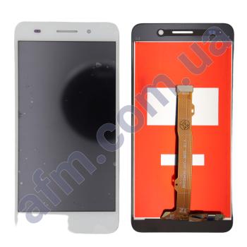 Дисплей Huawei Y6 II (CAM-L21)/ Honor 5A (CAM-AL00) білий!