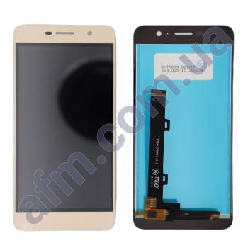 Дисплей Huawei Y6 Pro (TIT-U02/ TIT-AL00)/ Enjoy 5/ Honor Play 5X золотий