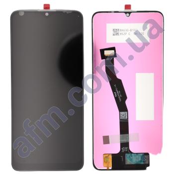 Дисплей Huawei Y6P 2020/ Honor 9A чорний