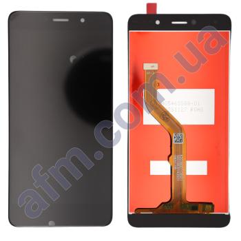 Дисплей Huawei Y7 2017 (TRT-L21)/ Y7 Prime/ Nova Lite Plus чорний