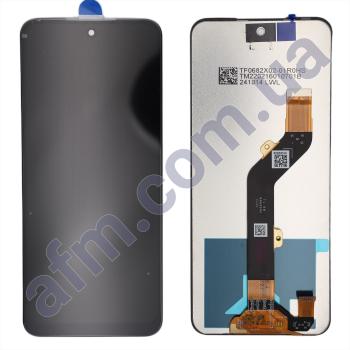 Дисплей Infinix Hot 12 Play NFC/ Hot 12 Play/ Note 12i/ Hot 12/ Hot 20 чорний