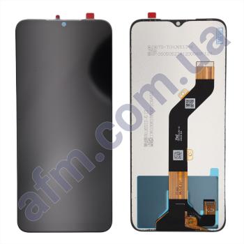 Дисплей Infinix Hot 20i чорний