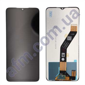 Дисплей Infinix Hot 30i чорний