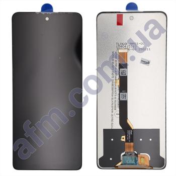 Дисплей Infinix Hot 40 (X6836) чорний