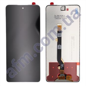 Дисплей Infinix Hot 40 Pro (X6837) чорний