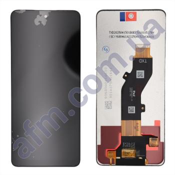 Дисплей Infinix Hot 50 4G (X6882) чорний
