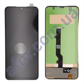 Дисплей Infinix Note 11/ Note 12 2023/ Note 12 Pro 4G IPS чорний