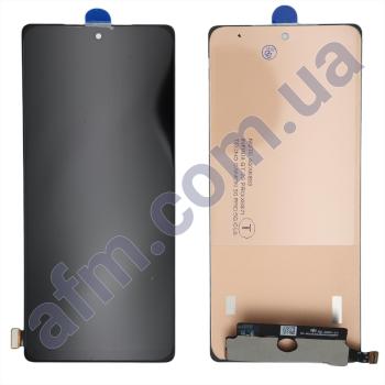 Дисплей Infinix Note 40 (X6853) IPS чёрный