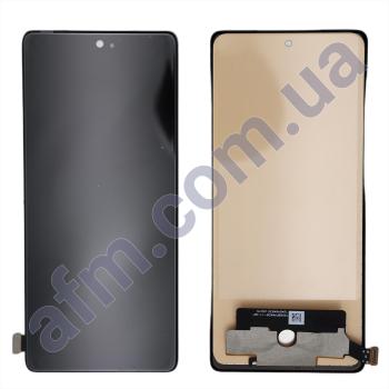 Дисплей Infinix Note 40S (X6805) IPS чорний