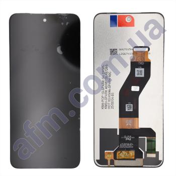 Дисплей Infinix Smart 10 Plus (X6725B) чорний