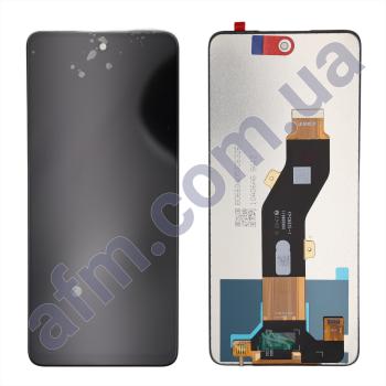 Дисплей Infinix Smart 8/ Smart 8 Plus (X6525) чорний