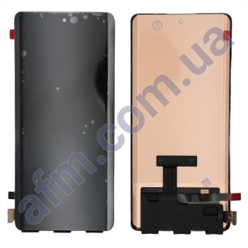 Дисплей Infinix Zero 30 AMOLED чорний