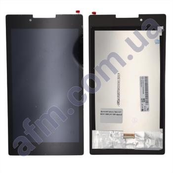 Дисплей Lenovo Tab 2 A7-30/ A7-30DC/ A7-30F чорний