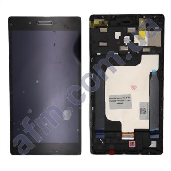 Дисплей Lenovo Tab 3 TB3-730X/ TB-7304i Tab 7/ 7304F чорний
