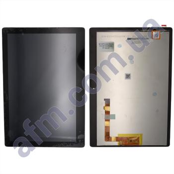 Дисплей Lenovo Tab E10 TB-X104F Wi-Fi/ X104L LTE чорний