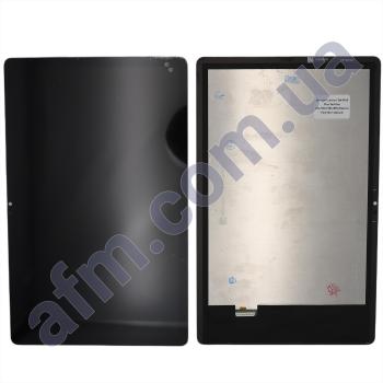 Дисплей Lenovo Tab M10 Plus 3nd Gen TB125FU/ TB128FU/ Xiaoxin Pad 2022 чорний
