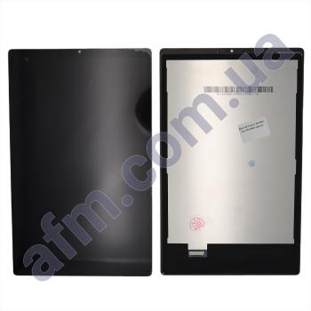Дисплей Lenovo Tab M10 Plus TB-X606F чорний