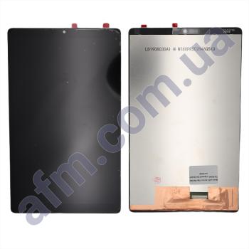 Дисплей Lenovo Tab M8 HD TB-8505F чорний (зелёный шлейф)